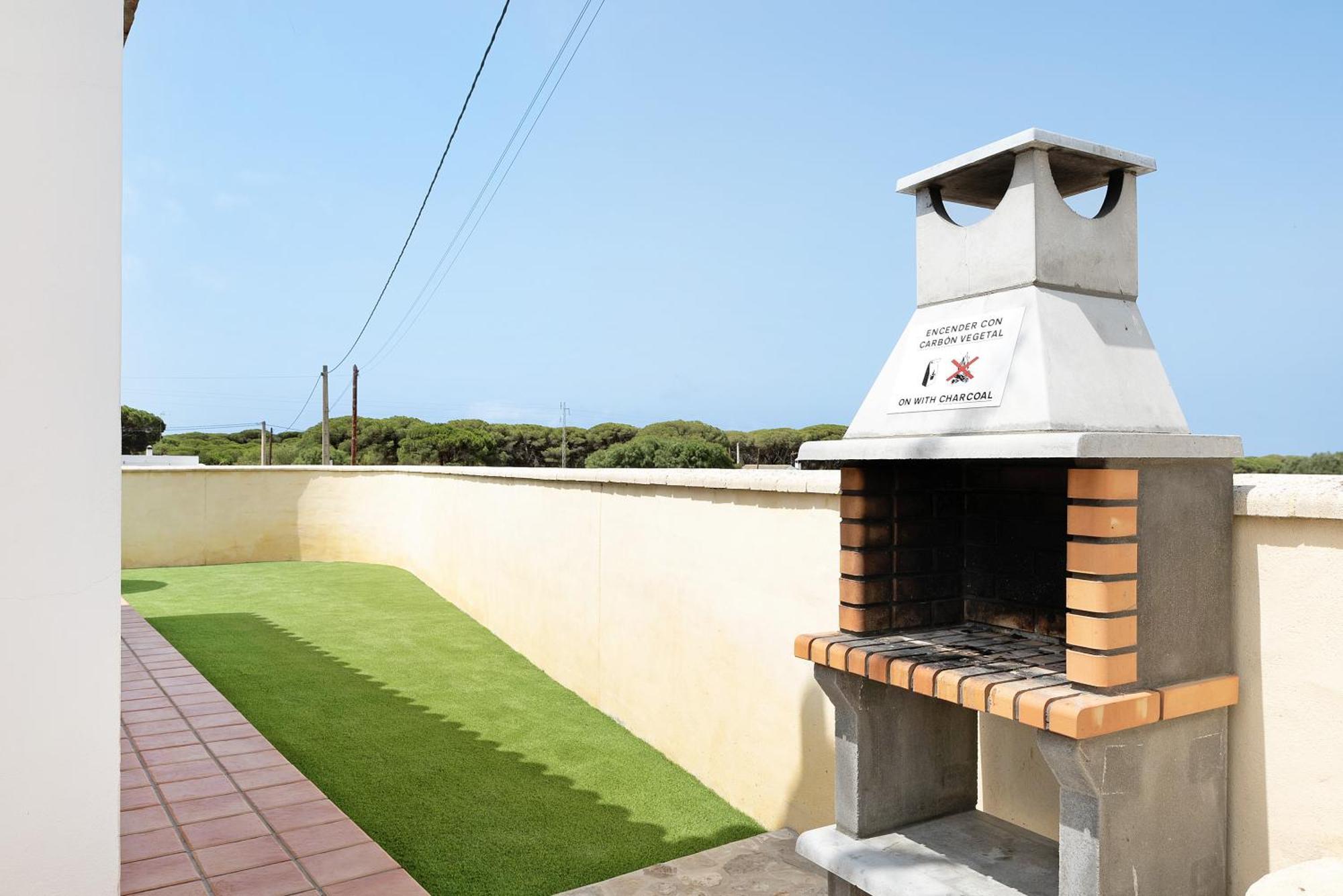 Villa Casita Torre De Meca 1 Sin Piscina Los Canos De Meca Exterior foto
